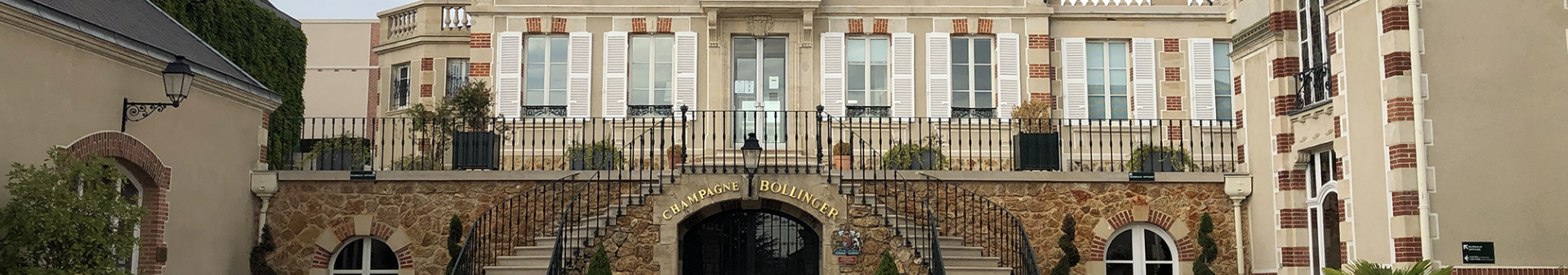 Champagne Bollinger