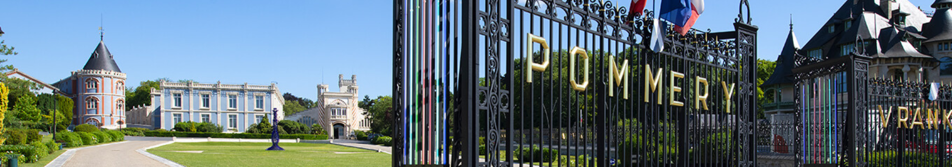 Champagne Pommery