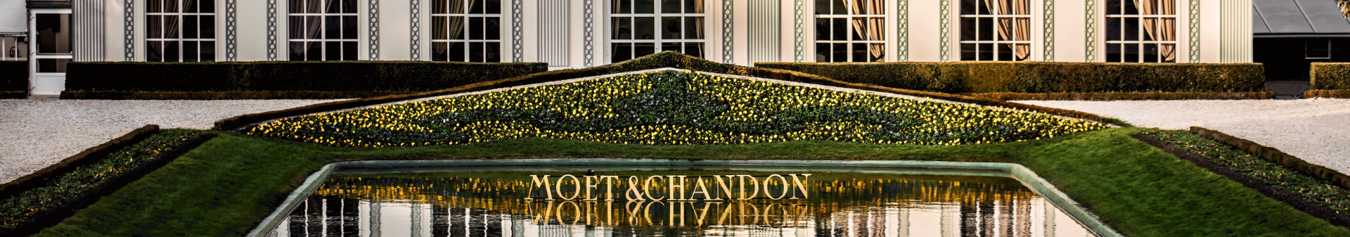 Champagne Moet Et Chandon