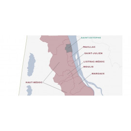 Saint-Estèphe wine appellation