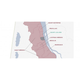 Saint Julien appellation wine