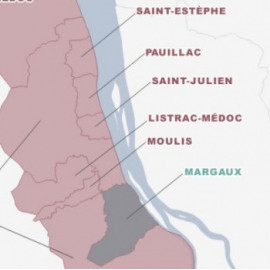 Margaux appellation wine