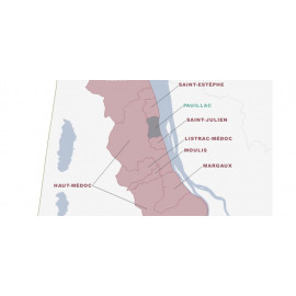 Pauillac appellation wine