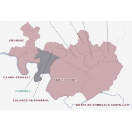 Pomerol appellation wine