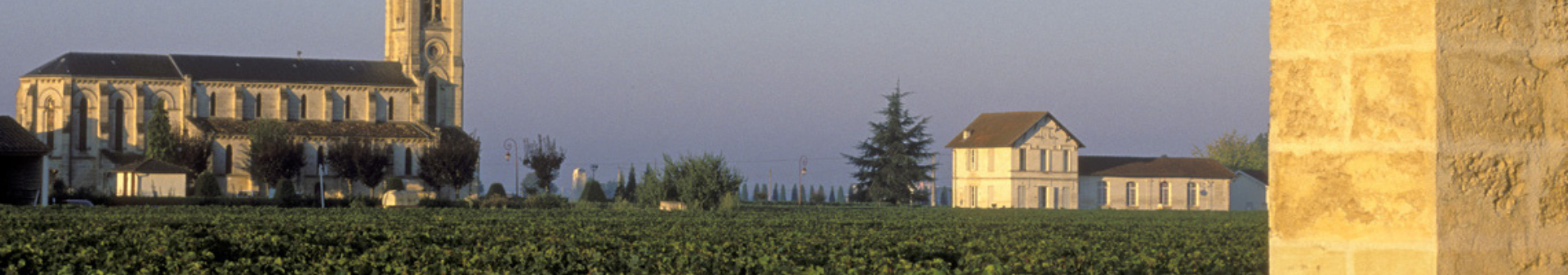 Pomerol appellation wine