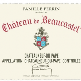 Château de Beaucastel