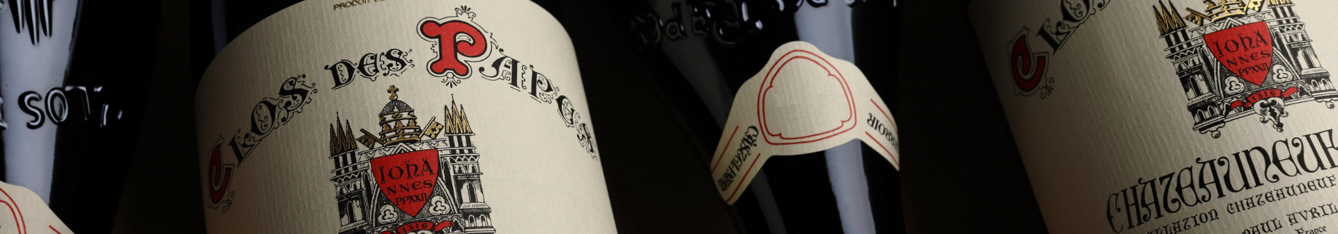 Clos Des Papes