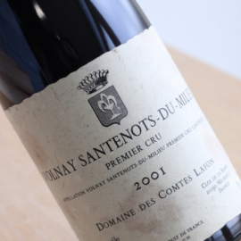 Burgundy Classification - 1er Cru