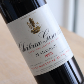 Médoc Classification - 3rd Classified Growth