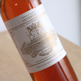 Sauternes Classification - Second Growth Classified