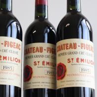 St Emilion Classification - 1er Grand Cru Classé A
