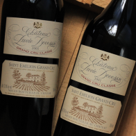 St Emilion Classification - Grand Cru Classé