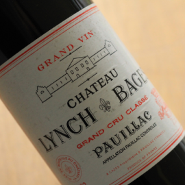 Classified Growths of the Medoc