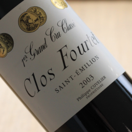 Saint-Emilion Classified Growths