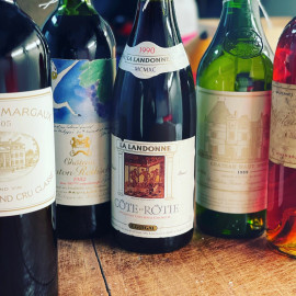 Top-rated wines 100/100