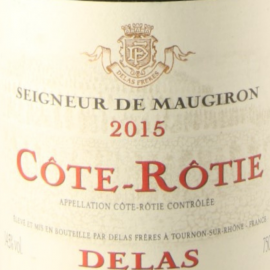 2015 Wine