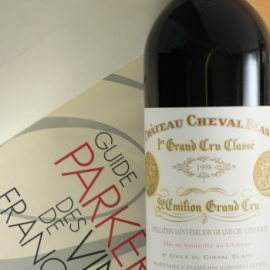 Best rated wines by experts