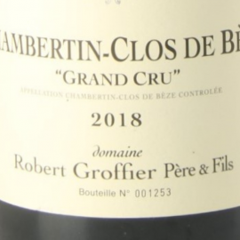 2018 Wine