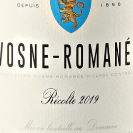 2019 Wine