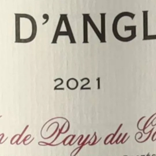 2021 Wine
