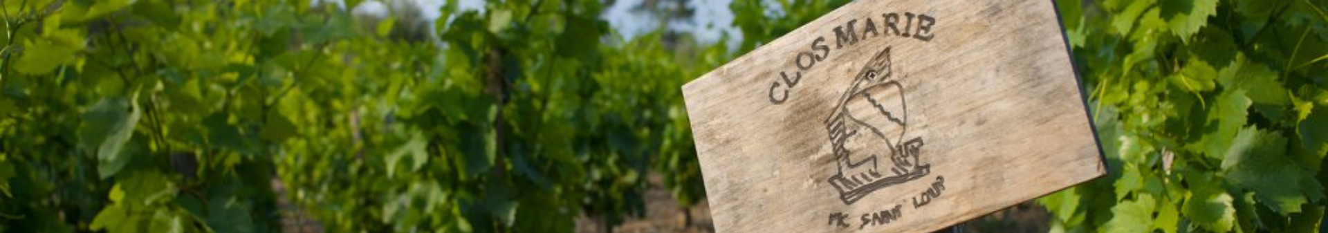 Clos Marie