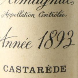 1893 Wine