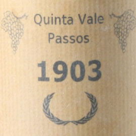 1903 Wine