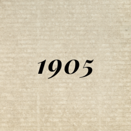 1905 Wine