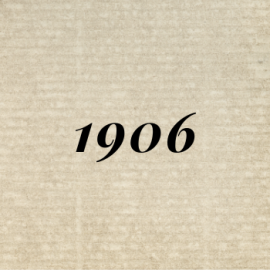 1906 Wine