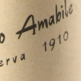 1910 Wine