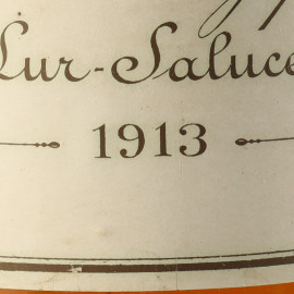1913 Wine