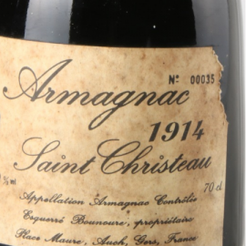 1914 Wine