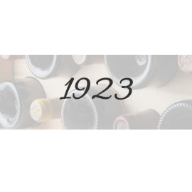 1923 Wine