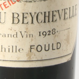1928 Wine