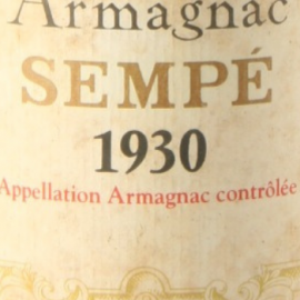 1930 Wine