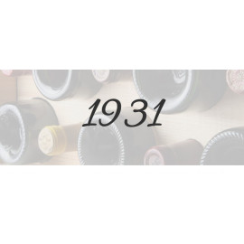 1931 Wine