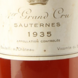 1935 Wine