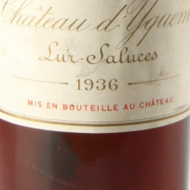 1936 Wine