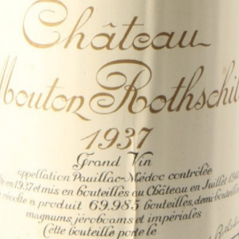 1937 Wine