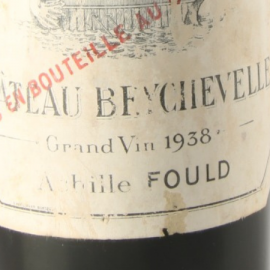 1938 Wine
