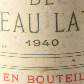 1940 Wine
