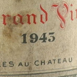 1943 Wine