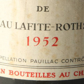 1952 Wine