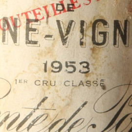 1953 Wine