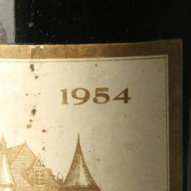 1954 Wine