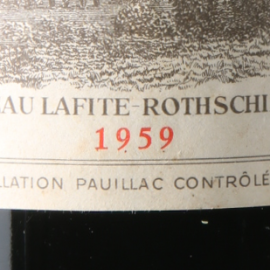 1959 Wine