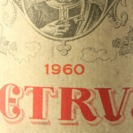 1960 Wine