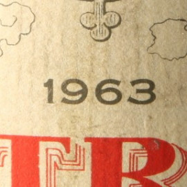 1963 Wine
