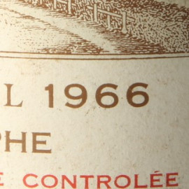 1966 Wine