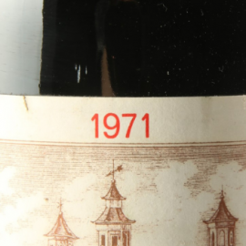 1971 Wine